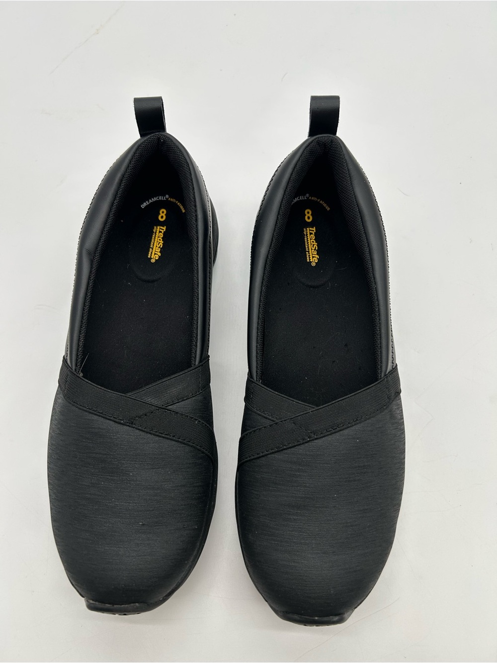 Treadsafe Women’s NonSlip Work Shoe Size 8